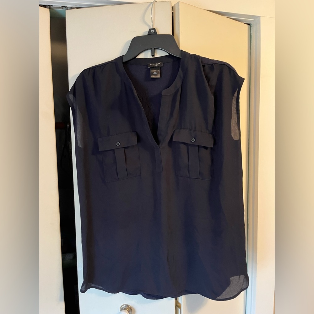 Large Petite Blouse